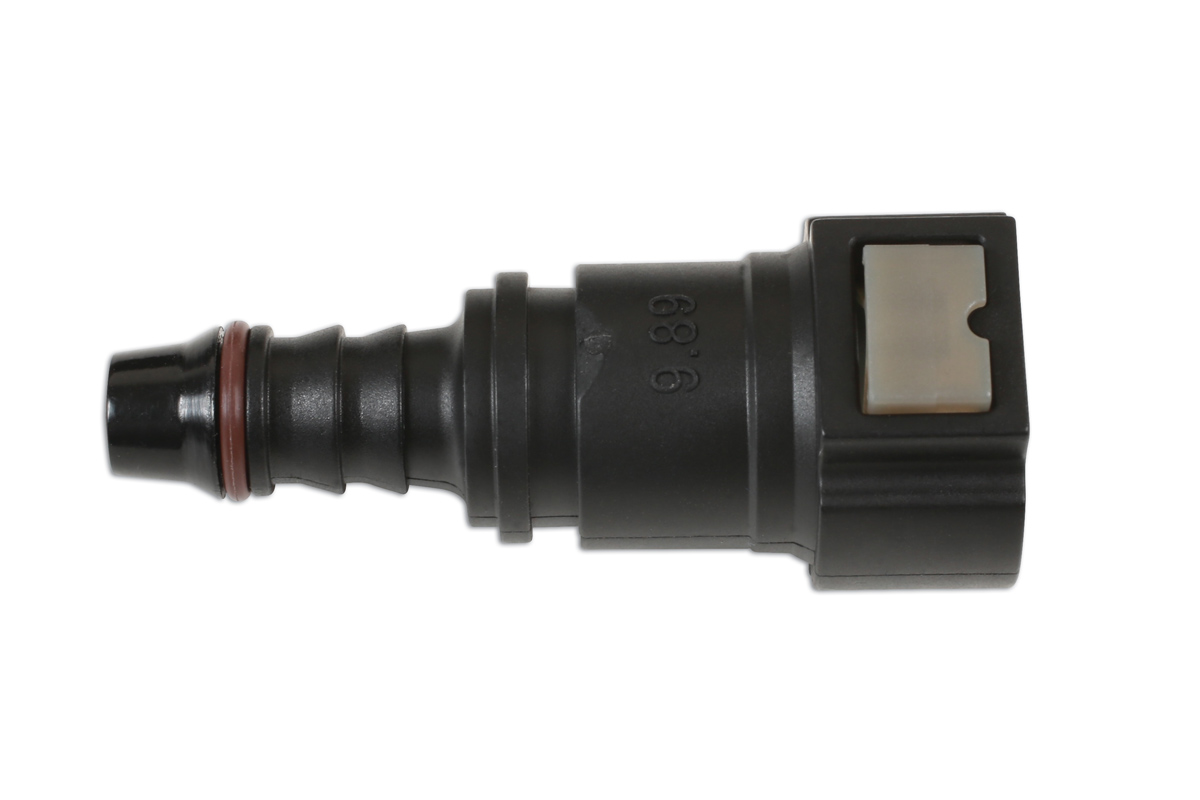  LSR 37214 - Egyenes üzemanyagvezeték gyorscsatlakozók 9,89 x 8 mm 3 db